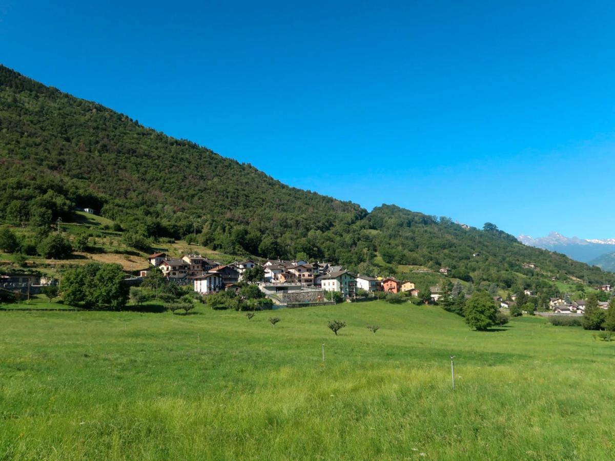 Apartment Cima By Interhome Aosta Kültér fotó