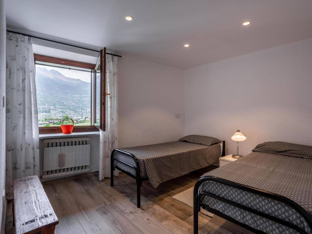 Apartment Cima By Interhome Aosta Kültér fotó