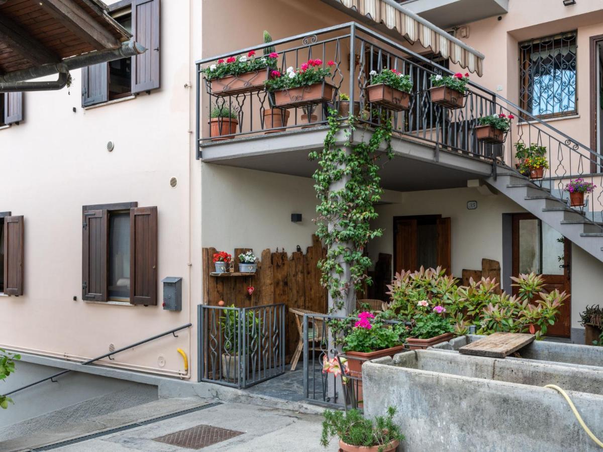 Apartment Cima By Interhome Aosta Kültér fotó