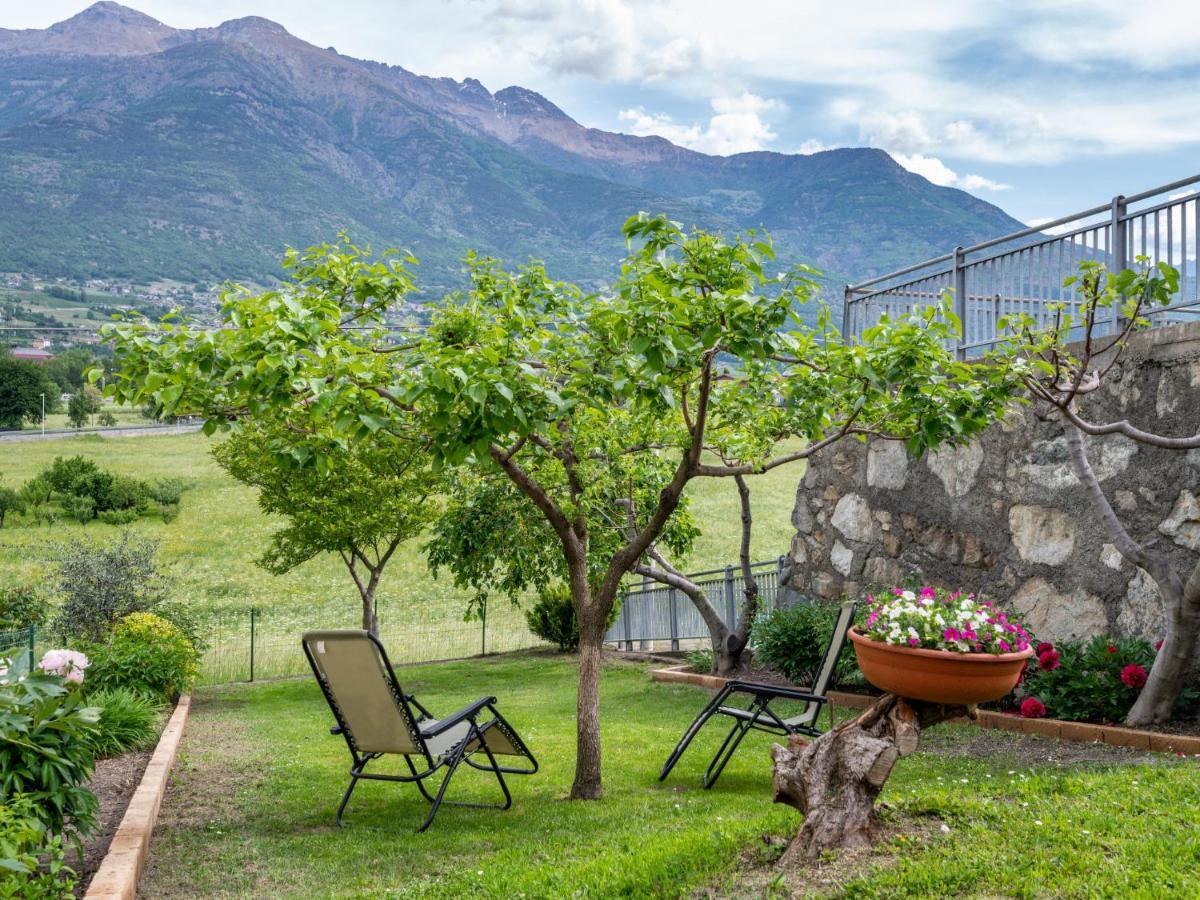 Apartment Cima By Interhome Aosta Kültér fotó