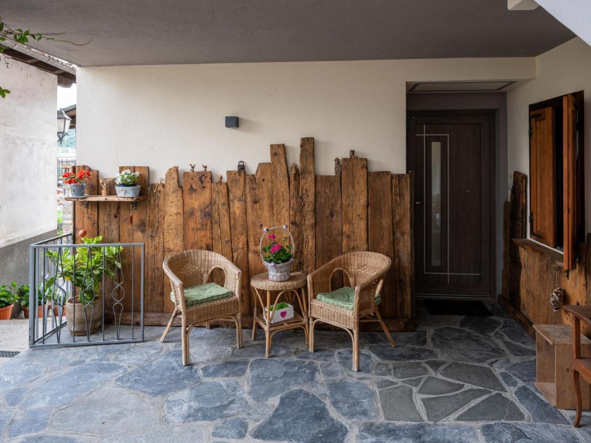 Apartment Cima By Interhome Aosta Kültér fotó