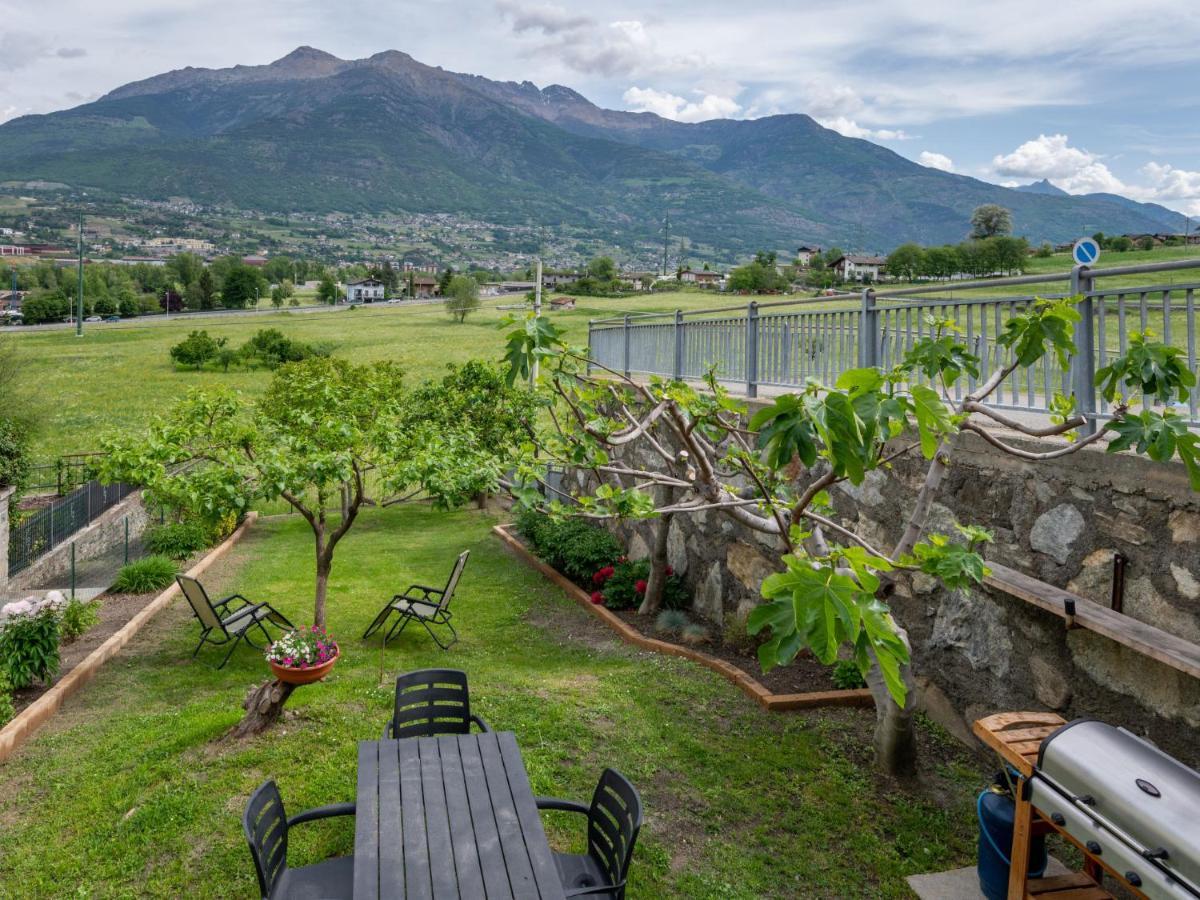 Apartment Cima By Interhome Aosta Kültér fotó