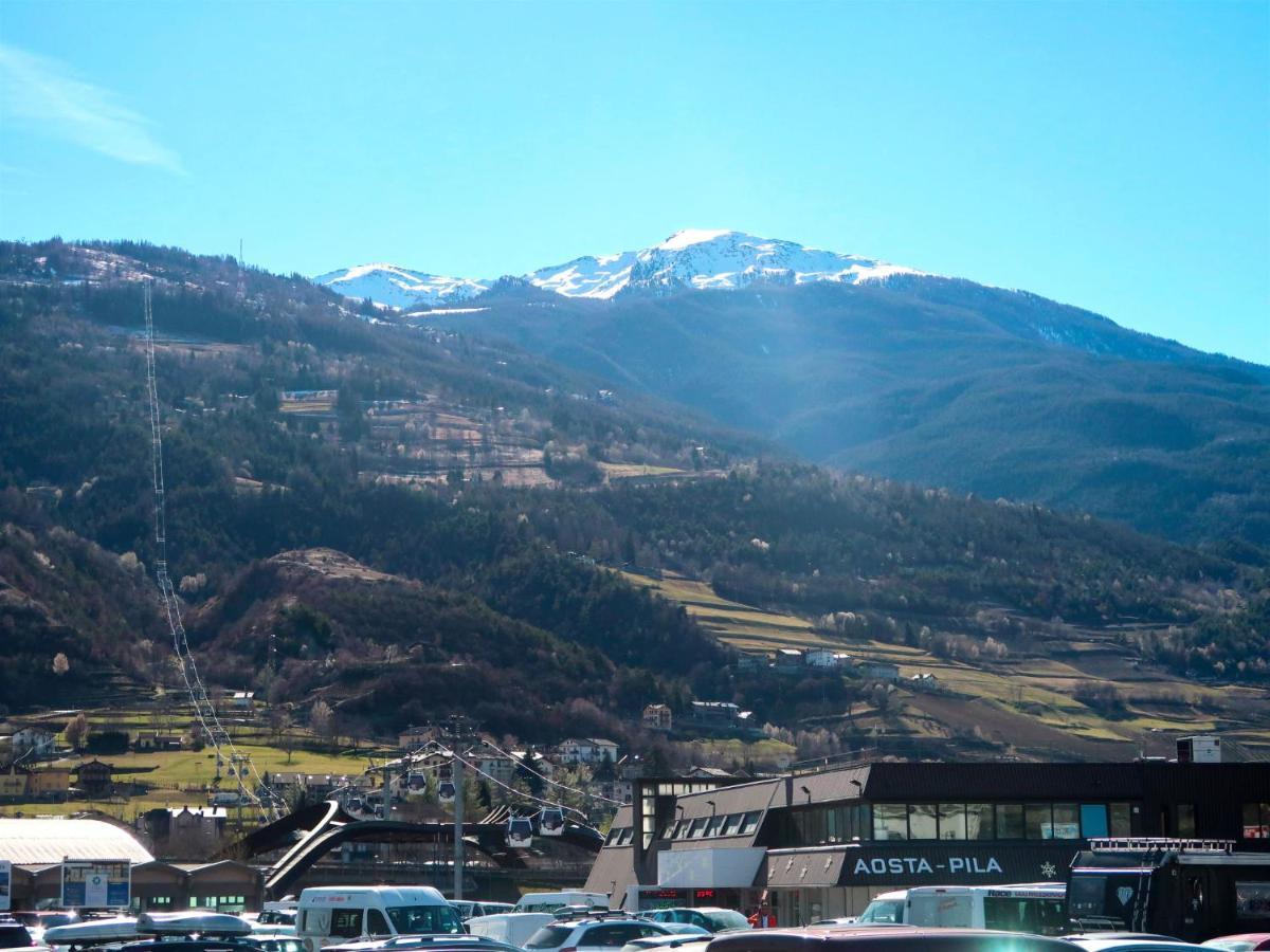 Apartment Cima By Interhome Aosta Kültér fotó
